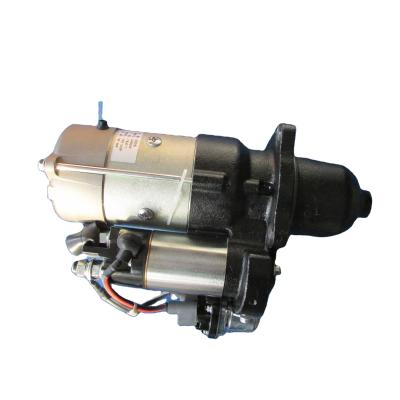 China diesel engine engine parts starter motor 4948058 use for XCMG engine grader spare parts GR135 for sale