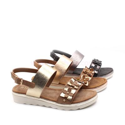 China 2020 Round RMC New Arrival Ladies Sandals Women Shoes for sale