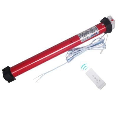 China 12v Battery Motor Rechargeable Blind Roller Motor Shutter Window Tubular Motors for sale