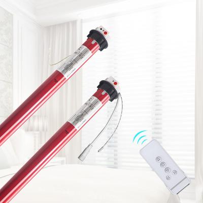 China Rechargeable Battery Motor Less Than 38dB 1.1Nm 28rpm Motorized Roller Blinds Motor for sale