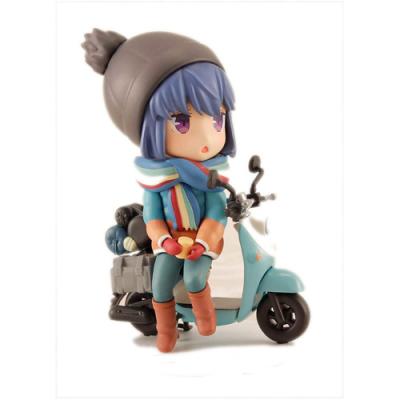 China Cartoon Toy Dongguan Factory Plastic PVC Figures Japan Collected Anime Toys For Gift for sale