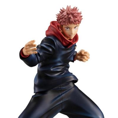 China Gift Customized OEM Authorized Plastic PVC Toy Jujutsu Kaisen Action Numbers Model for sale