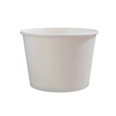 China 1050ml Biodegradable Disposable Box Restaurant Eco-Friendly Paper Cups Takeout Paper Cup for sale