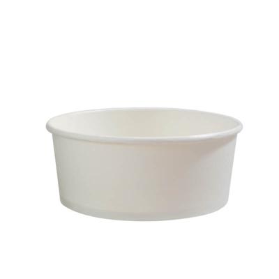 Κίνα Manufacturers Supplier 1100ml Containers Waterproof Biodegradable Soup Cup Biodegradable Takeout Paper Bowl With Lid προς πώληση