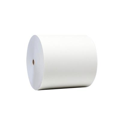 中国 Waterproof Manufacturers Price Per Ton White Cupstock Jumbo Base Paper Cup Roll For Paper Cups Bowl Packaging 販売のため