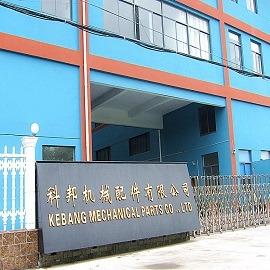 Proveedor verificado de China - Ningbo Kebang Mechanical Parts Co., Ltd.