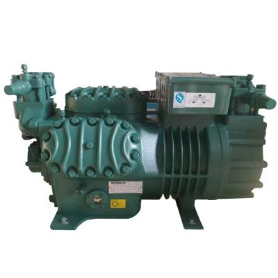 China Model No 6F-50.2 Semi Hermetic Refrigeration Compressor Condensing Unit for sale