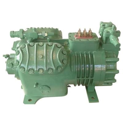 China Commercial Semi Hermetic Refrigeration Compressor 4DC-5.2 R22 Condensing Units for sale