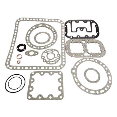 China Refrigeration Compressor Gasket Replacement For Dorin Spare Parts Gasket Set 110V for sale