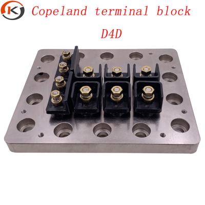 China Terminal Plates For Refrigeration Compressor for semi hermetic compressor Spare Parts Terminal Plate Copeland D4D for sale