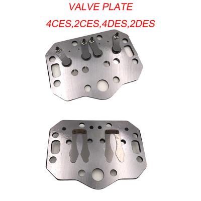 Cina Semi Hermetic Compressor Parts Valve Plate Assembly Refrigeration Valve Plate For Bltzer Compressor 4CES 2CES 4DES 2DES in vendita