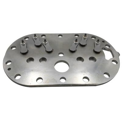 中国 For Bltzer Refrigerator Compressor Bltzer Refrigeration Compressor Valve Plate Gasket Set Bltzer Compressor Parts Available 6J 販売のため