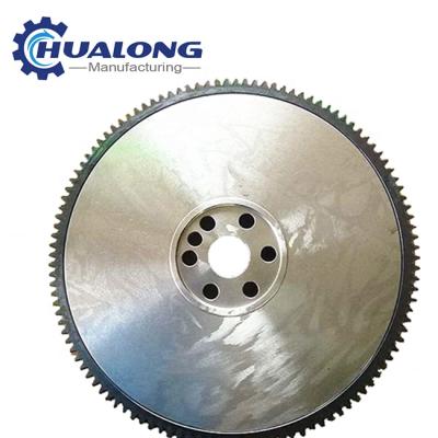 China High Grade HT250 Truck Engine Flywheel Assy For MITSUBISHI FUSO 4D34 280MM ME012511 for sale