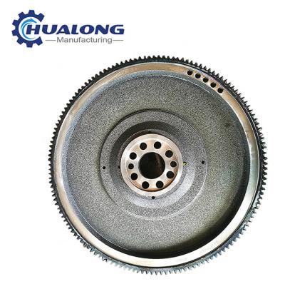 China HT250 High Grade Truck Engine Flywheel Assy For MITSUBISHI FUSO T850 6D40 for sale