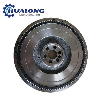 China High Grade HT250 Truck Engine Flywheel Assy For MITSUBISHI FUSO 4M50 ME211405 for sale