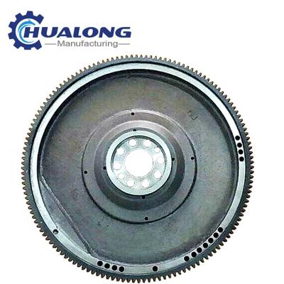 China High Grade HT250 Truck Engine Flywheel Assy For MITSUBISHI FUSO 8DC9H ME062829 FV-415 for sale