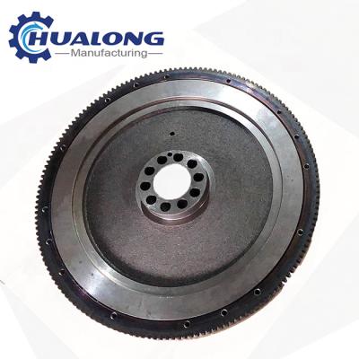 China High Grade HT250 MB Flywheel Assy For 442 030 0205 OM401 OM402LA for sale