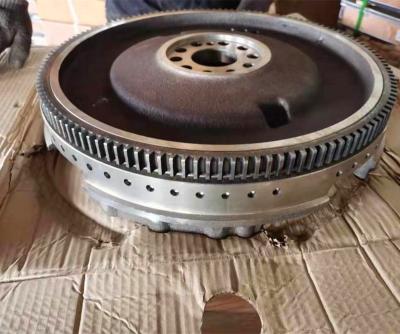 China High Quality HT250 Engine Flywheel Assy For UD TRUCK UD460 430MM 131T 12310-000Z3 for sale