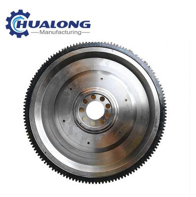 China Auto Engine Parts High Grade Flywheel Assy For Hino FM2P/P11C13450-1203 UV Sensor for sale