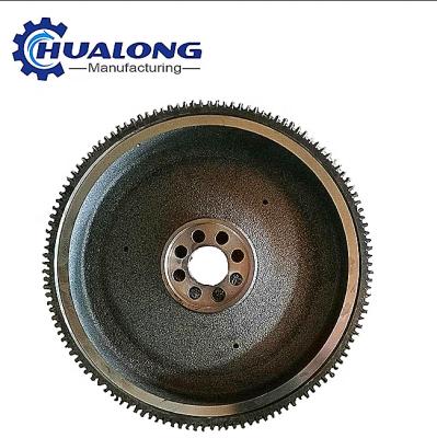 China High Grade HT250 Engine Flywheel Assy For Hino JO8C/HO7D 380MM 13450-2830 FM 226 for sale