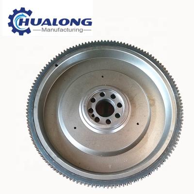 China High Grade HT250 13450-2451 Engine Flywheel Assy For HINO EK100 430MM for sale