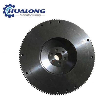 China High Quality Flywheel Assy For HT250 Cast Iron Engine NO4CT 300MM 13450-E0J60 for sale