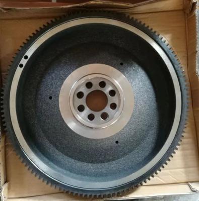 China HT250 Truck Engine Parts Flywheel Assembly Premium Auto For HINO EH700 325MM for sale