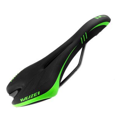 China Wuzei bicycle cushion chrome molybdenum steel saddle riding seat charter steel comfortable highwayOther bicycle for sale