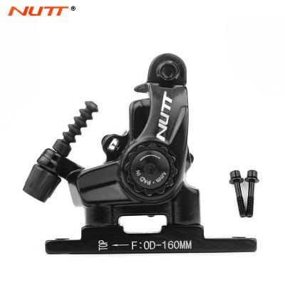 China Metal bicycle Taiwan Nutt s6t road vehicle disc brake flat mounted dual collar mechanical acting hot salesOther bicycle for sale