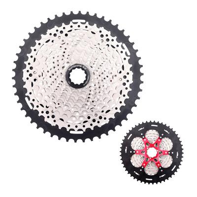 China Carbon Steel Bicycle Parts Sun Rihui Bicycle Parts Sun Rihui Big Tooth Modified Climbing Freewhe Flywheel 13 Speed ​​Mountain Bike Ride GearBicycle for sale