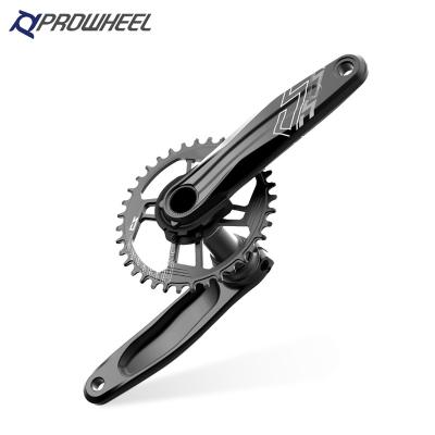 China Bicycle parts Prowheel haomeng mountain bike Prowheel haomeng 12 speed 11 tooth plate 11 speed 36tBicycle chain 36tBicycle automatic crank and Chai DMC-CR097A-TT for sale