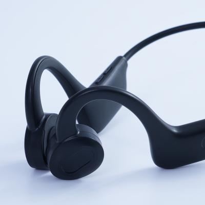 China Viable Bone Conduction Headphones Open Ear Headphones With HD MIC 10hours Noise Canceling Sport Wireless Earbuds for sale