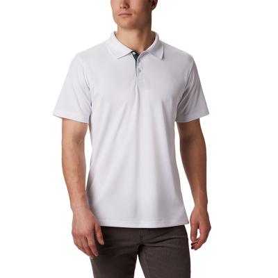 China Boys Solid Polyester Sweat-Wicking 100% QUICK DRY Golf Shirts for sale