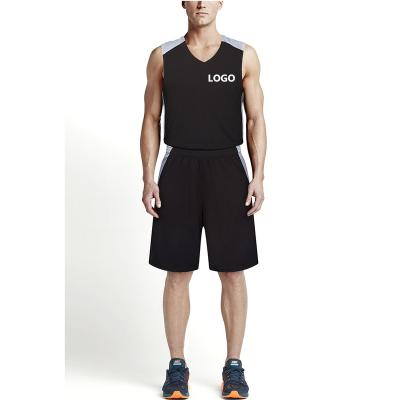 China Breathable Customize Design Black Blank Your Own Original 4xl Practice Basketball Tank Tops With Numbers for sale