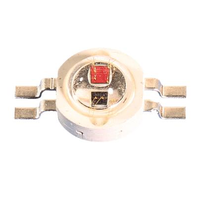 China Infrared Infrared Physiotherapy Led Factory Lighting Led Manufacturer Two Medical Chips SMD IR LED High Power SMD Red Light 620nm650nm680nm740nm 850nm Infrared Led Chip for sale