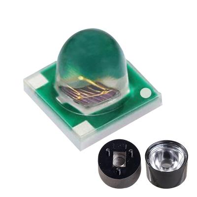 China CCTV Cameras Surveillance CCTV Cameras For 3535 810nm 830nm 850NM 940NM 1w 2w 3w 3535 SMD IR LED Ceramic Chip for sale