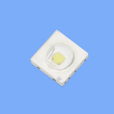 China Hot Sale 3535 SMD High Power 1W 2W 3W 5W White LED Light Focusing Diode Lens CCTV Camera Factory 3000-10000K for sale