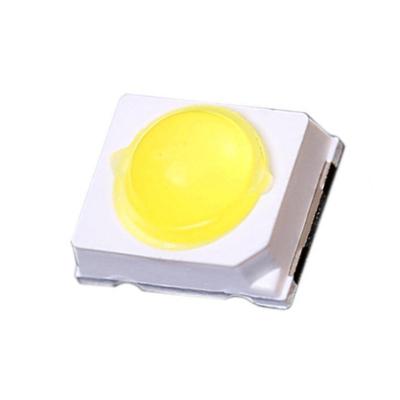 China Illumination source manufacturers low price high brightness high brightness RA 2835 SMD with lens 15deg 30deg 60deg 90deg 0.1W-0.2W white led for sale