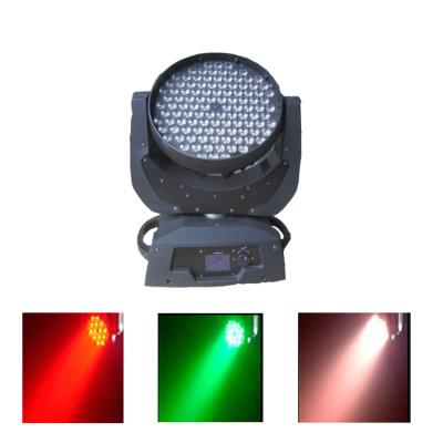 China 17 channel LED Moving Head Light RGBW DMX Stage Lighting Effects Low Consumption for sale