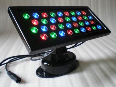 China IP 65 3W Disco Stage Purple Red LED Par Can 3 Channel DMX Controller for sale