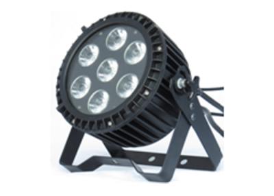 China 1M Lumen Waterproof LED Par Can Light 5 in 1 For Outdoor Stage Decor for sale