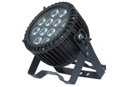 China Disco LED Par Can Light RGBWA 6 in 1 DMX Stage Lighting Long Life Span for sale