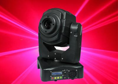 China IP44 Red Moving Head Laser Light Animation Boller Skate Lights 0.2lm / w  50HZ 60HZ for sale