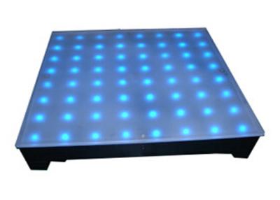 China 25mm Twinkle Dance Floor Led Video Sex Display Flash Computer Control Screen for sale