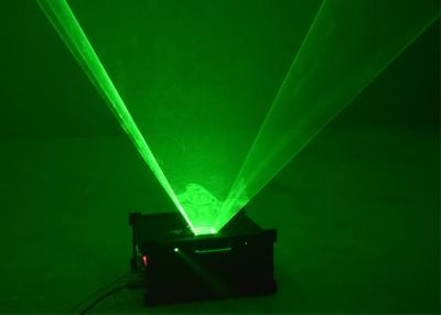 China 5W ponen verde la iluminación potente de la etapa de Lazer de la luz del hombre del laser del club de la máquina 3000Mw de la demostración de Laserman en venta