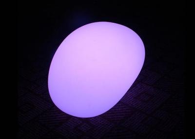 China Outdoor Waterproof Big LED Luminous Ball / Solar Ball Diameter 60cm for sale