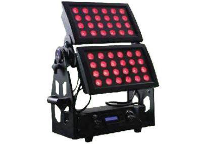 China High Brightness Led Wall Washer Stage City Light 72pcs x 10W 4 in 1 for sale