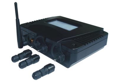 China Outdoor Wireless DMX Lighting Controller 512 Channels IP65 110V - 240V for sale