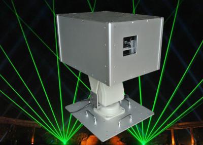 China Waterproof Moving Heads Lighting Animation Laser Show Equipment 360 Degree Moving for sale