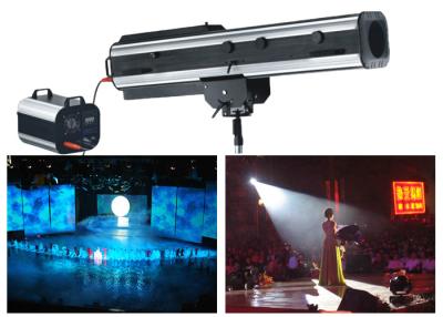 China Cool White Long Throw Stage Spot Light Theatrical Special Effects Wedding Lighting SXB 4000w for sale